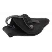 Coldre Capa Premium Couro Revolver Velado