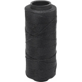 Fio Cordone Encerado Cores - Preto