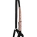 Cabresto Para Cavalo De Seda Quarto De Milha - Preto