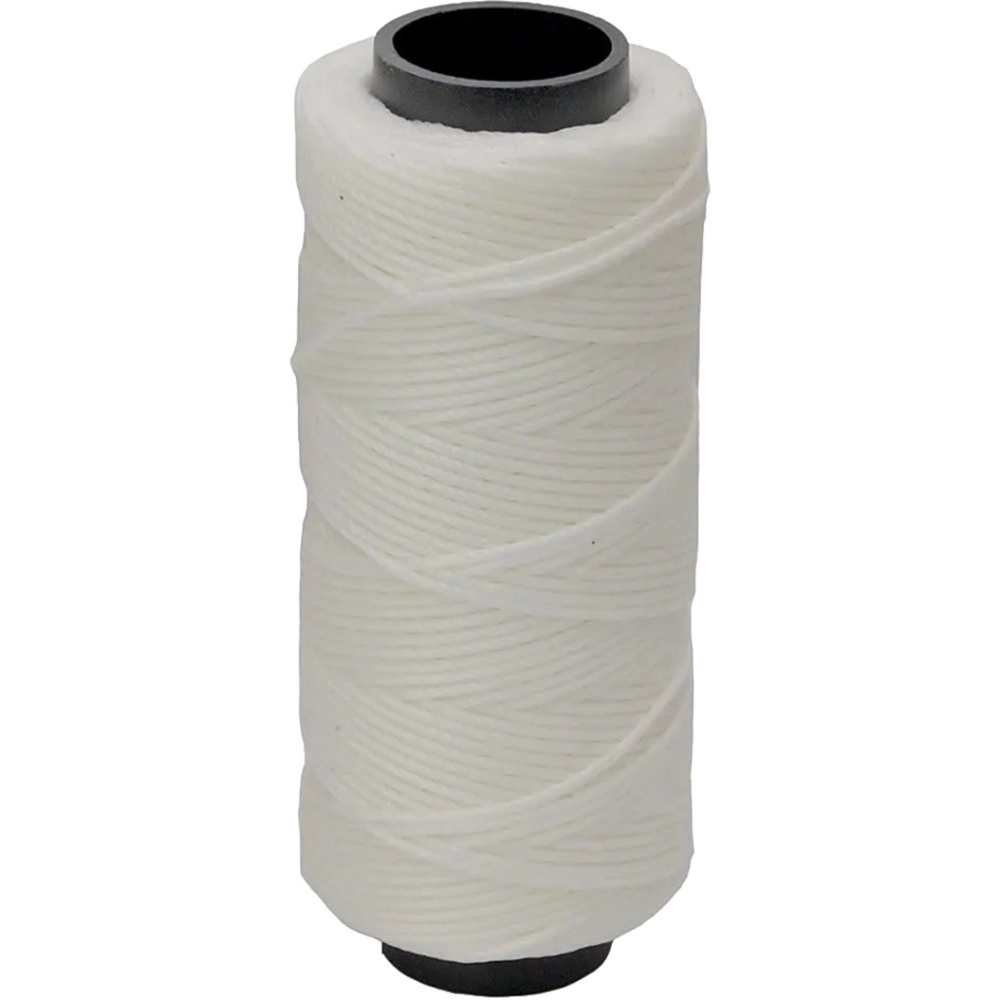 Fio Cordone Encerado Cores - Branco