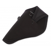 Coldre Capa Premium Couro Revolver Velado
