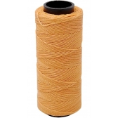 Fio Cordone Encerado Cores - Amarelo